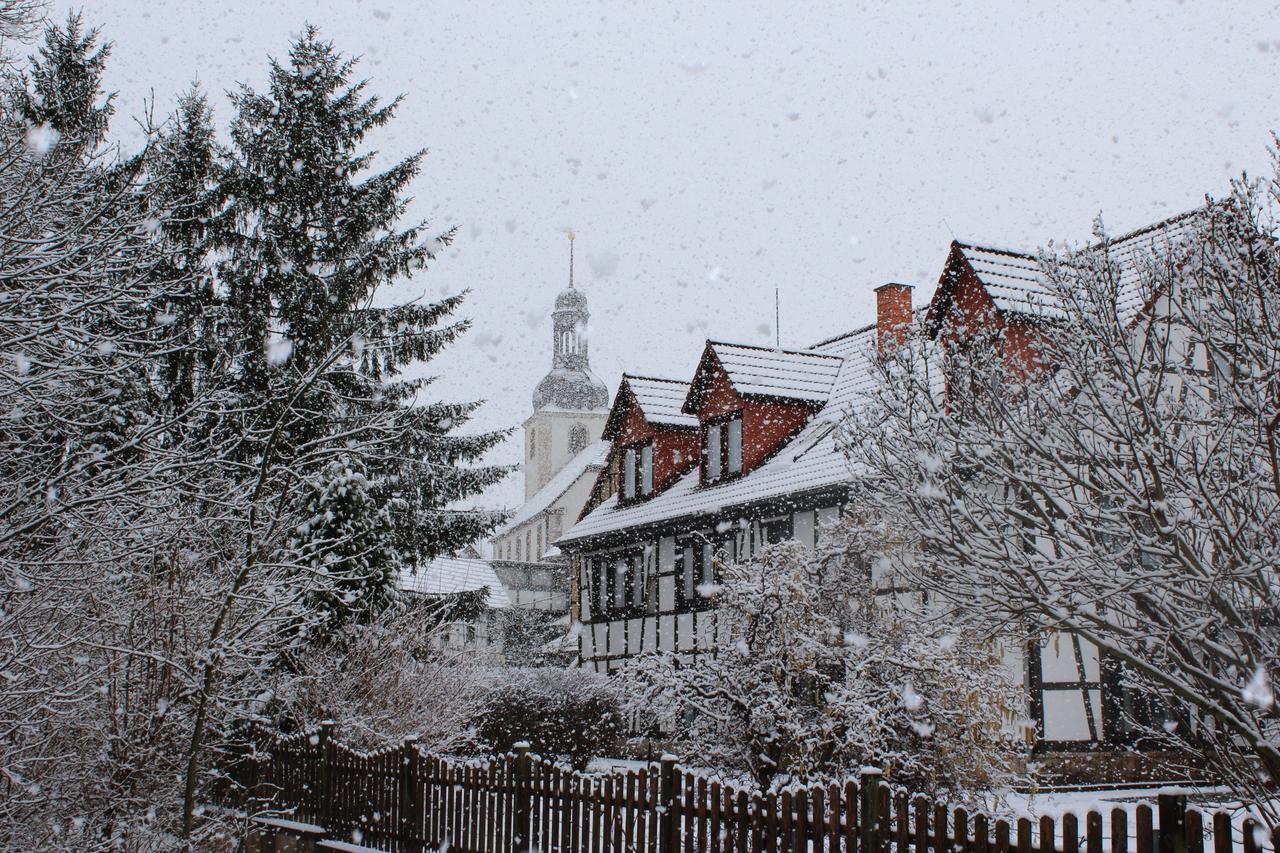 Gasthof Ujut Bad Langensalza